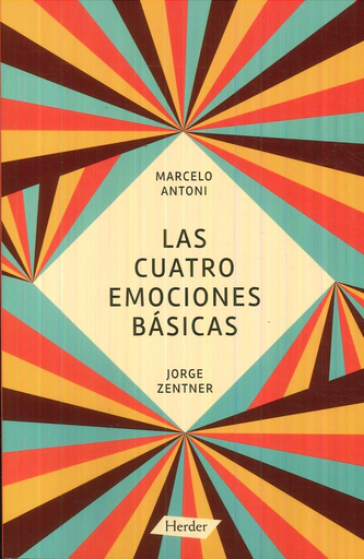 [9788425431241] LAS CUATRO EMOCIONES BÁSICAS