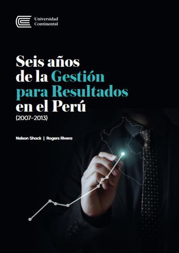 [9786124196317] SEIS AÑOS DE LA GESTIÓN PARA RESULTADOS EN EL PERÚ (2007-2013)