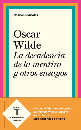 [9788430619993] LA DECADENCIA DE LA MENTIRA Y OTROS ENSAYOS