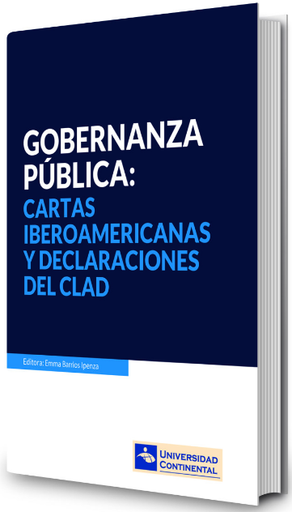 [9786124196270] GOBERNANZA PÚBLICA