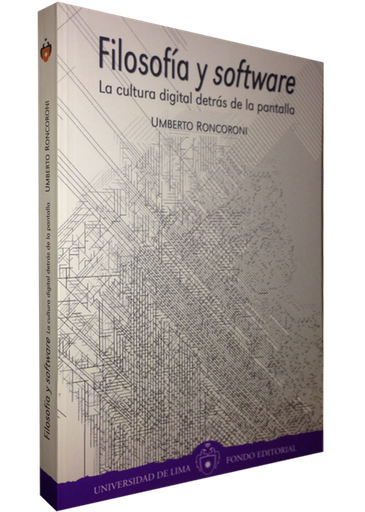 [9789972452642] FILOSOFÍA Y SOFTWARE