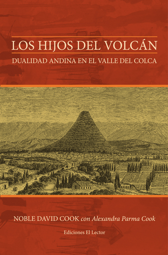 [9786124579226] LOS HIJOS DEL VOLCÁN