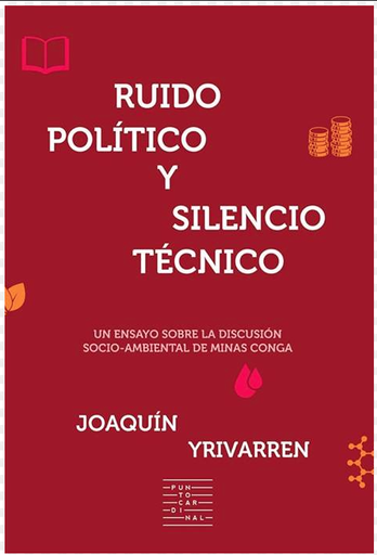 [9786124709814] RUIDO POLÍTICO Y SILENCIO TÉCNICO