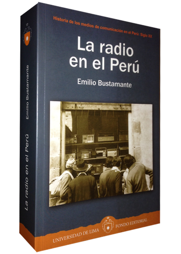 [9789972452628] LA RADIO EN EL PERÚ