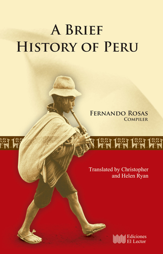 [9786124720574] A BRIEF HISTORY OF PERÚ