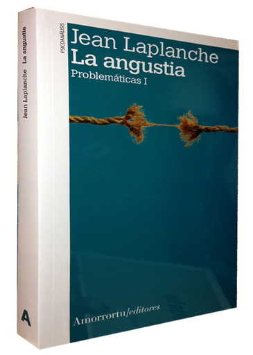 [9789505181643] LA ANGUSTIA