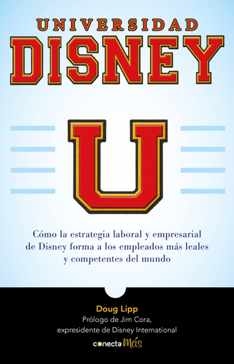 [9786073172950] UNIVERSIDAD DISNEY