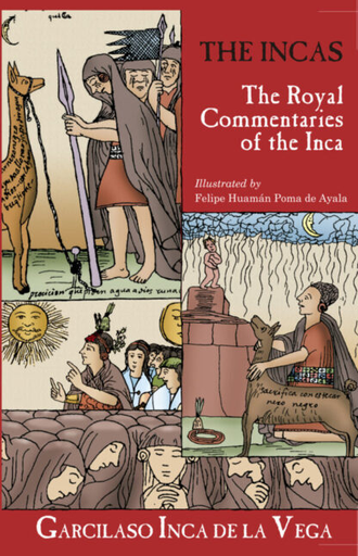 [9786124720581] THE INCAS: THE ROYAL COMMENTARIES OF THE INCA