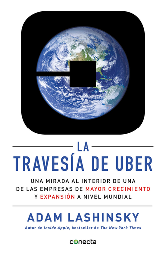 [9786073173292] LA TRAVESÍA DE UBER