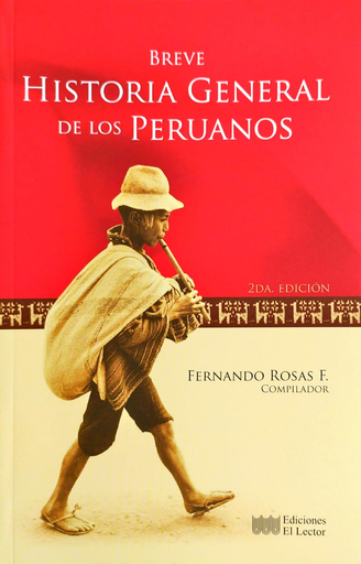 [9786124720536] BREVE HISTORIA GENERAL DE LOS PERUANOS