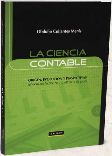 [9789972044342] LA CIENCIA CONTABLE
