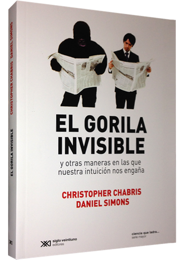 [9789876291682] EL GORILA INVISIBLE