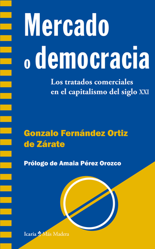 [9788498888492] MERCADO O DEMOCRACIA