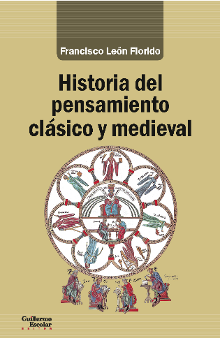 [9788417134518] HISTORIA DEL PENSAMIENTO CLÁSICO Y MEDIEVAL