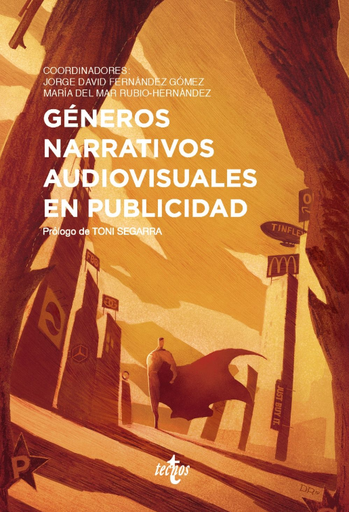 [9788430976591] GÉNEROS NARRATIVOS AUDIOVISUALES EN PUBLICIDAD