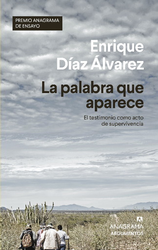 [9788433964403] LA PALABRA QUE APARECE