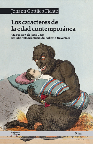 [9788417134310] LOS CARACTERES DE LA EDAD CONTEMPORÁNEA