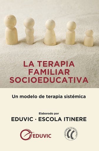 [9788494964190] LA TERAPIA FAMILIAR SOCIOEDUCATIVA