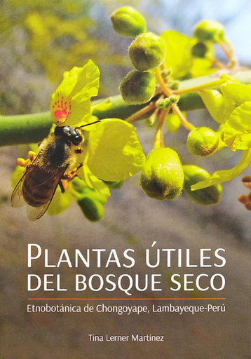 [9786124700170] PLANTAS ÚTILES DEL BOSQUE SECO
