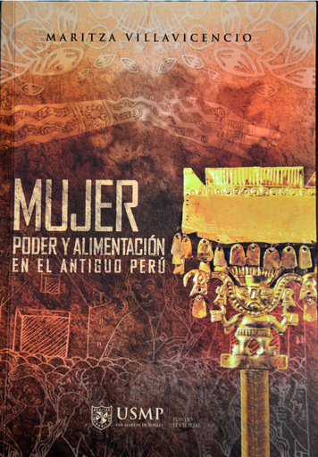 [9786124221675] MUJER, PODER Y ALIMENTACIÓN EN EL ANTIGUO PERÚ