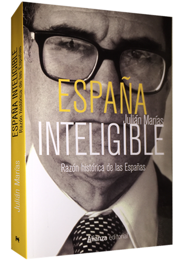 [9788420688954] ESPAÑA INTELIGIBLE