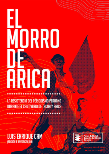 [9786124747526] EL MORRO DE ARICA