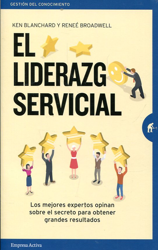 [9788492921904] EL LIDERAZGO SERVICIAL
