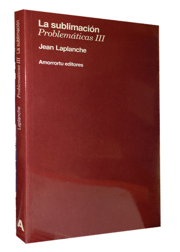 [9789505184842] LA SUBLIMACIÓN