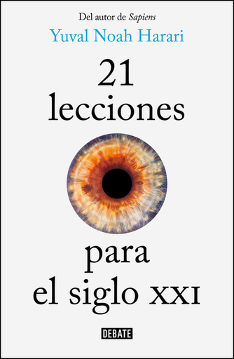 [9786124272332] 21 LECCIONES PARA EL SIGLO XXI