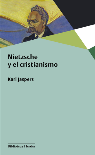 [9788425445088] NIETZSCHE Y EL CRISTIANISMO