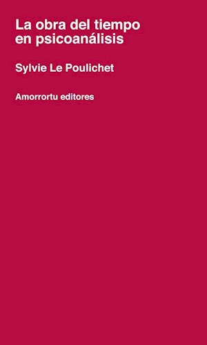 [9789505185610] LA OBRA DEL TIEMPO EN PSICOANÁLISIS