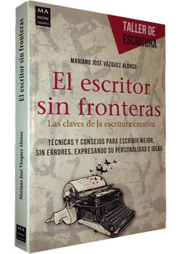 [9788415256441] EL ESCRITOR SIN FRONTERAS