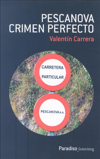 [9788494177453] PESCANOVA CRIMEN PERFECTO