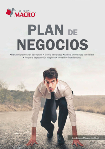 [9786123042929] PLAN DE NEGOCIOS