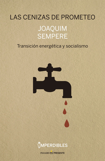 [9788494820854] LAS CENIZAS DE PROMETEO