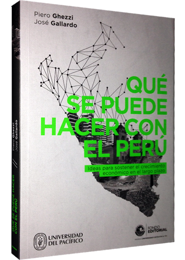 [9789972572517] QUÉ SE PUEDE HACER CON EL PERÚ