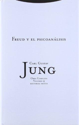 [9788481643954] Obra Completa Jung (tapa dura), vol. 04: FREUD Y EL PSICOANÁLISIS