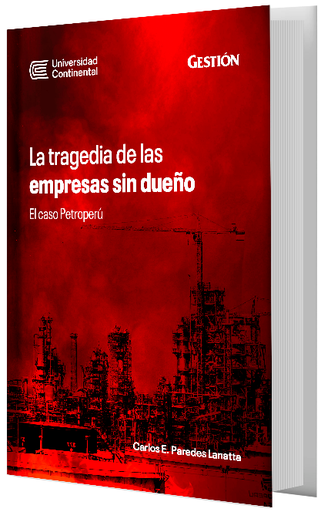 [9786124443237] LA TRAGEDIA DE LAS EMPRESAS SIN DUEÑO