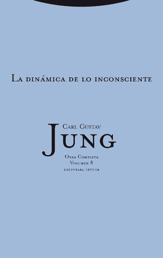 [9788481645873] LA DINÁMICA DE LO INCONSCIENTE (tapa dura)