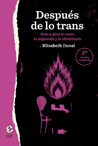 [9788417496524] DESPUÉS DE LO TRANS