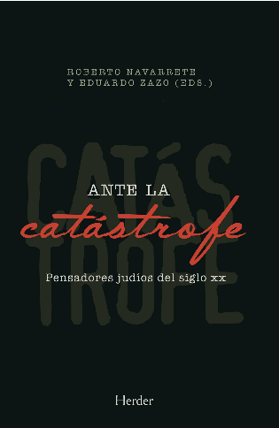 [9788425443756] ANTE LA CATÁSTROFE