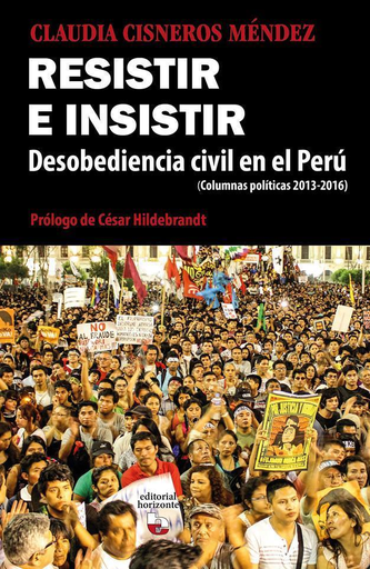 [9786124747915] RESISTIR E INSISTIR