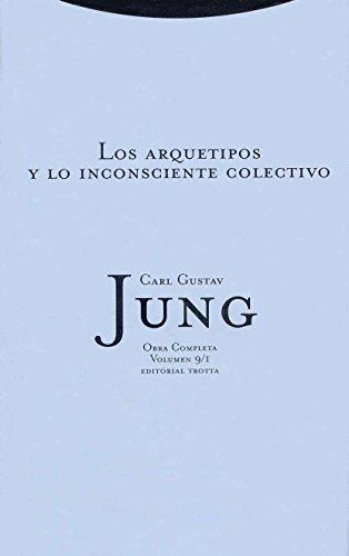 [9788481645255] Obra Completa Jung (tapa dura), vol. 09,1: LOS ARQUETIPOS Y LO INCONSCIENTE COLECTIVO