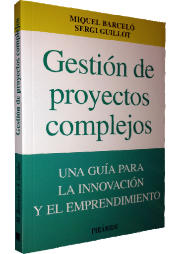[9788436829860] GESTIÓN DE PROYECTOS COMPLEJOS
