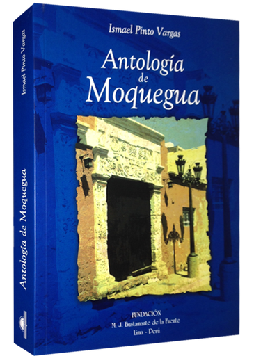[9786124670015] ANTOLOGÍA DE MOQUEGUA