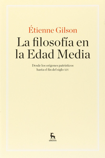 [9788424928919] LA FILOSOFÍA EN LA EDAD MEDIA