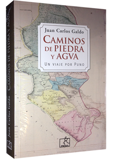 [9786123050580] CAMINOS DE PIEDRA Y AGUA