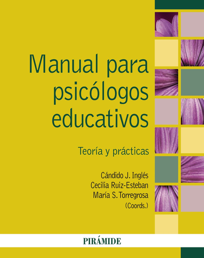 [9788436841251] MANUAL PARA PSICÓLOGOS EDUCATIVOS