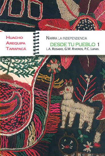 [9786124358012] NARRA LA INDEPENDENCIA DESDE TU PUEBLO 1
