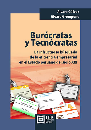 [9789972516498] BURÓCRATAS Y TECNÓCRATAS